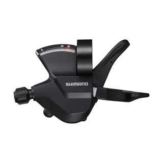 Shimano vaihdevipu SL-M315 3v vasen OGD  sis. vaijerit musta